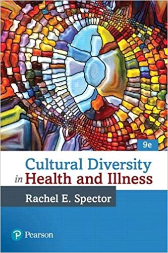 Cultural Diversity in Health and Illness (9th Edition) - Orginal Pdf